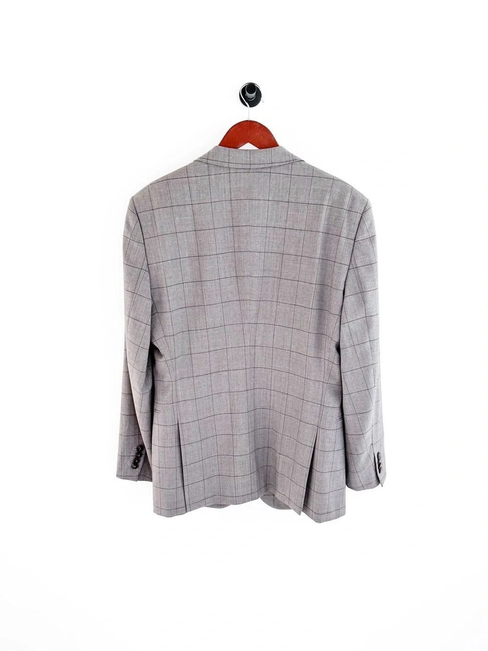 Giorgio Armani classic gray